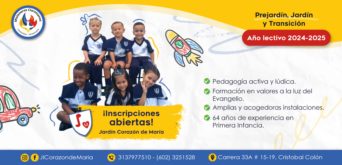 Inscripciones abiertas