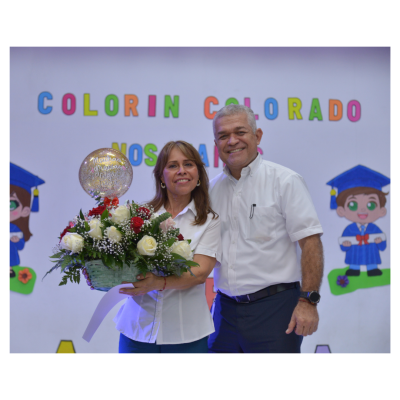 Despedimos con gratitud y cariño a nuestra Coord. Académica, Olga Lucía Acosta, quien se retira para disfrutar de su pensión.